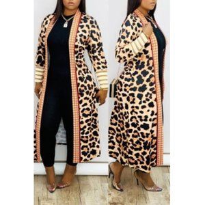 Leopard Sweater